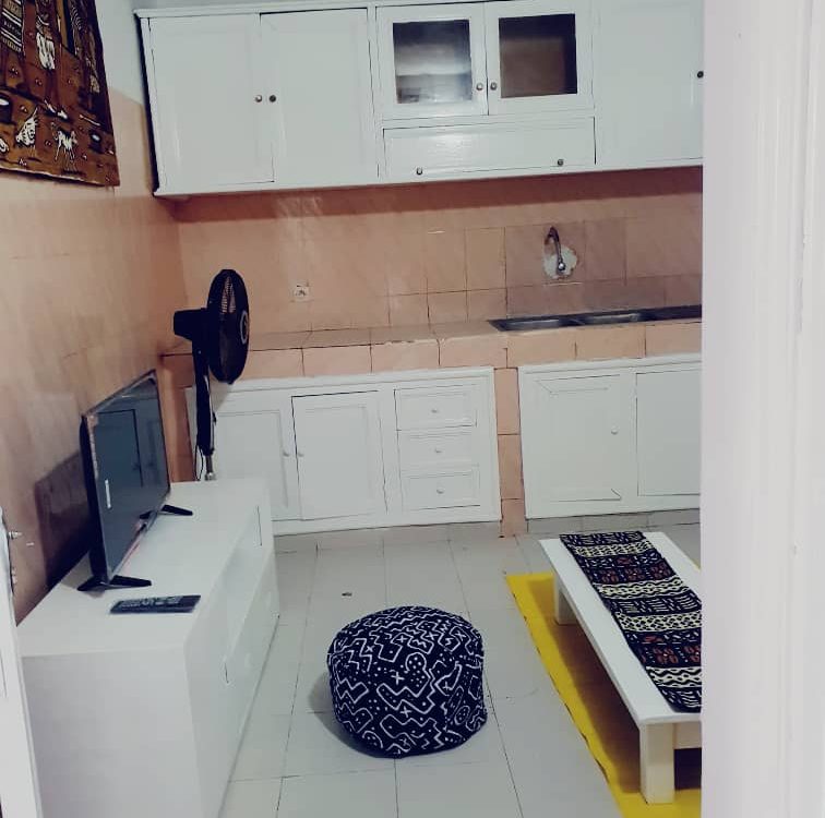 Studio apartment Dakar International House